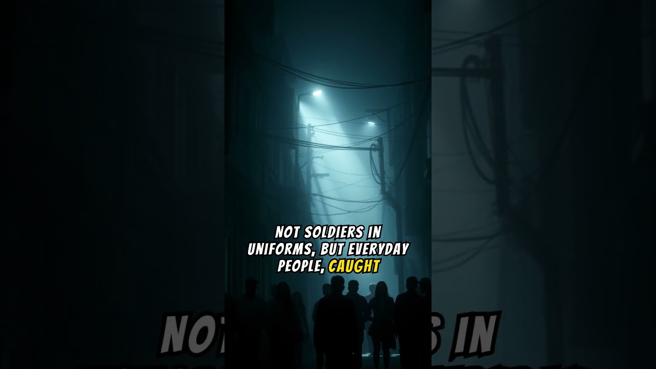 World War III: A Conflict Not of Nations, But of People 🌍