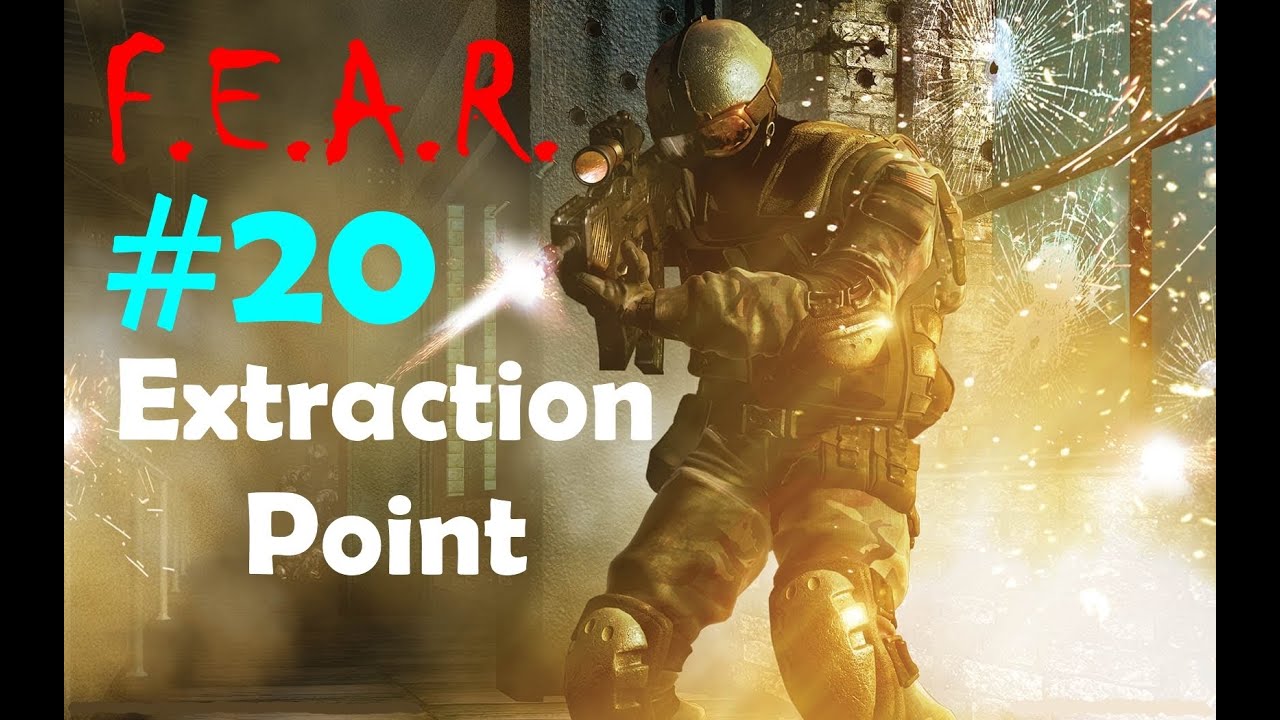 F.E.A.R. Extraction Point Final Interval 06 Walkthrough