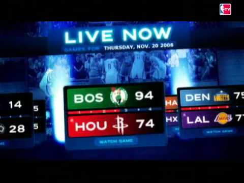 NBA League Pass Broadband Promo