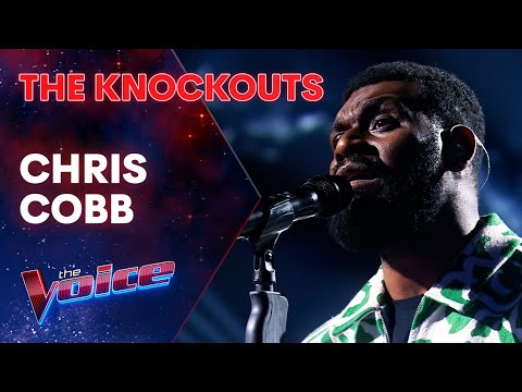 Chris Cobb Will Make You Backflip With Benson Boone Cover | The Knockouts 2025 | The Voice Australia