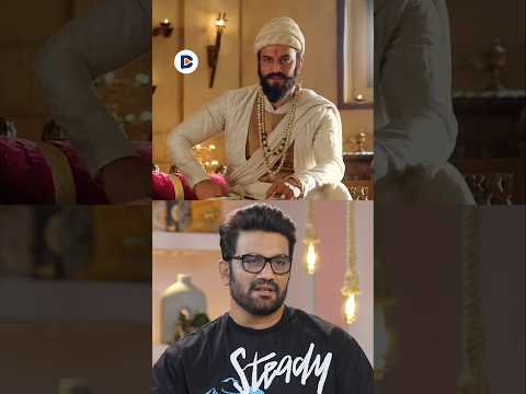 Life After Playing Chhatrapati Shivaji Maharaj in Tanhaji! π₯ Sharad Kelkar #shorts #tanhaji