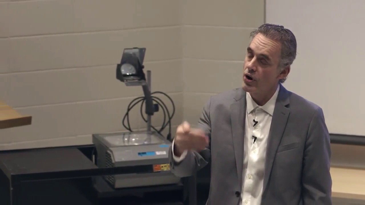 Jordan Peterson on Wasting Time & Opportunities ⏳