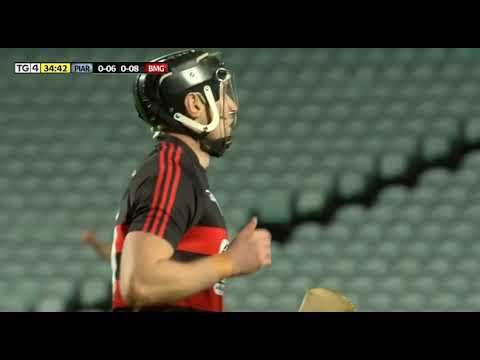 PAURIC MAHONY SCORE - NA PIARSAIGH V BALLYGUNNER - 2023 MUNSTER CLUB HURLING