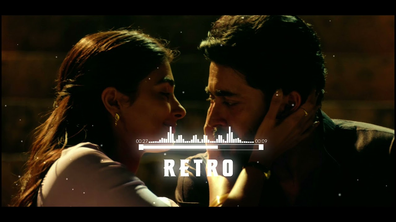 Retro Love BGM by Sanju Swaraj 🎶