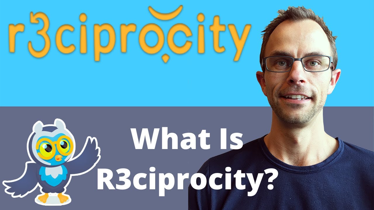 What Is R3ciprocity.com & What Is It All About?