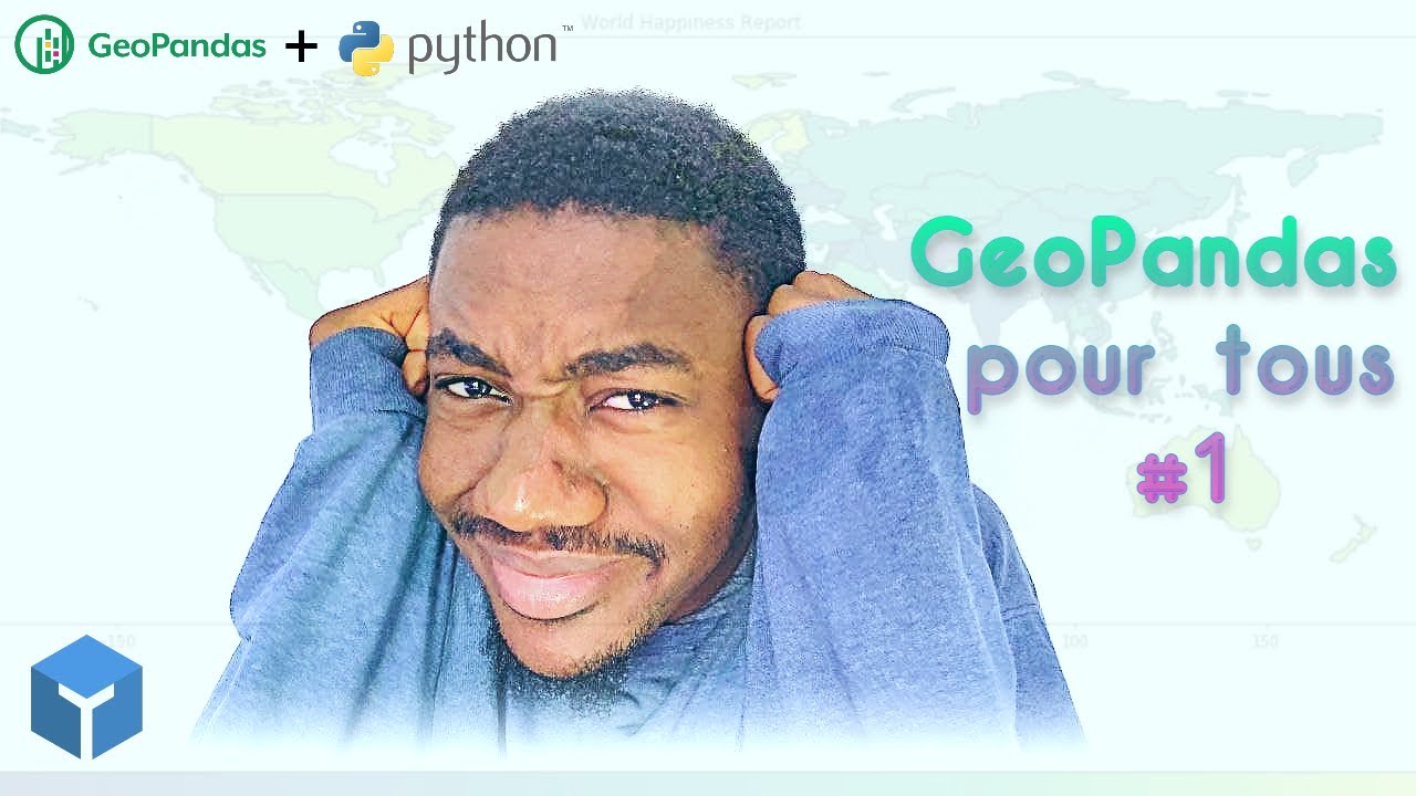 GeoPandas Tutoriel - Introduction à la géométrie spatiale 🗺️