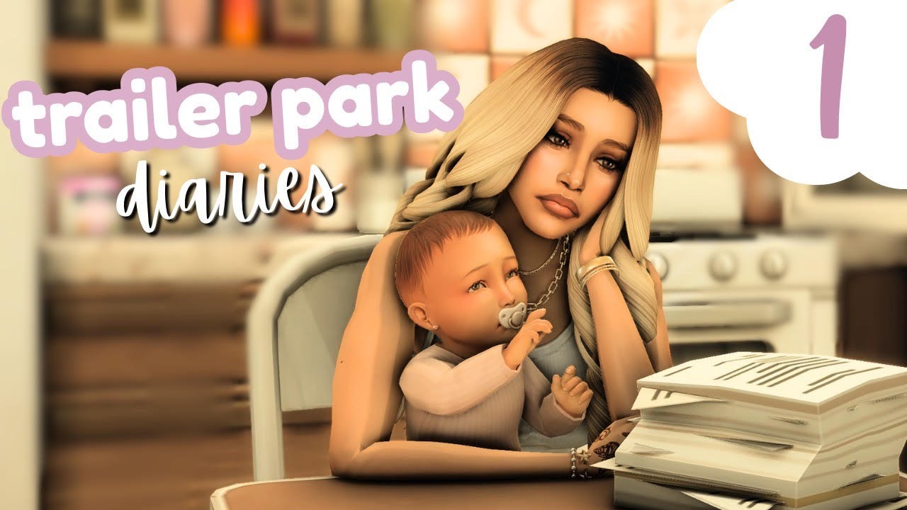 Broke & Hungover | Trailer Park Diaries EP. 1