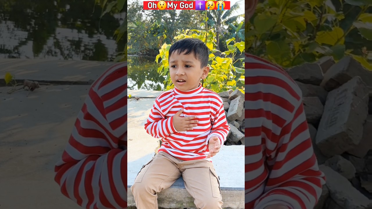 Oh😲My GOD✝️😥😭😔😬..Watch Till END. #trendingshorts #youtubeshorts #shorts #trending #youtube #videos