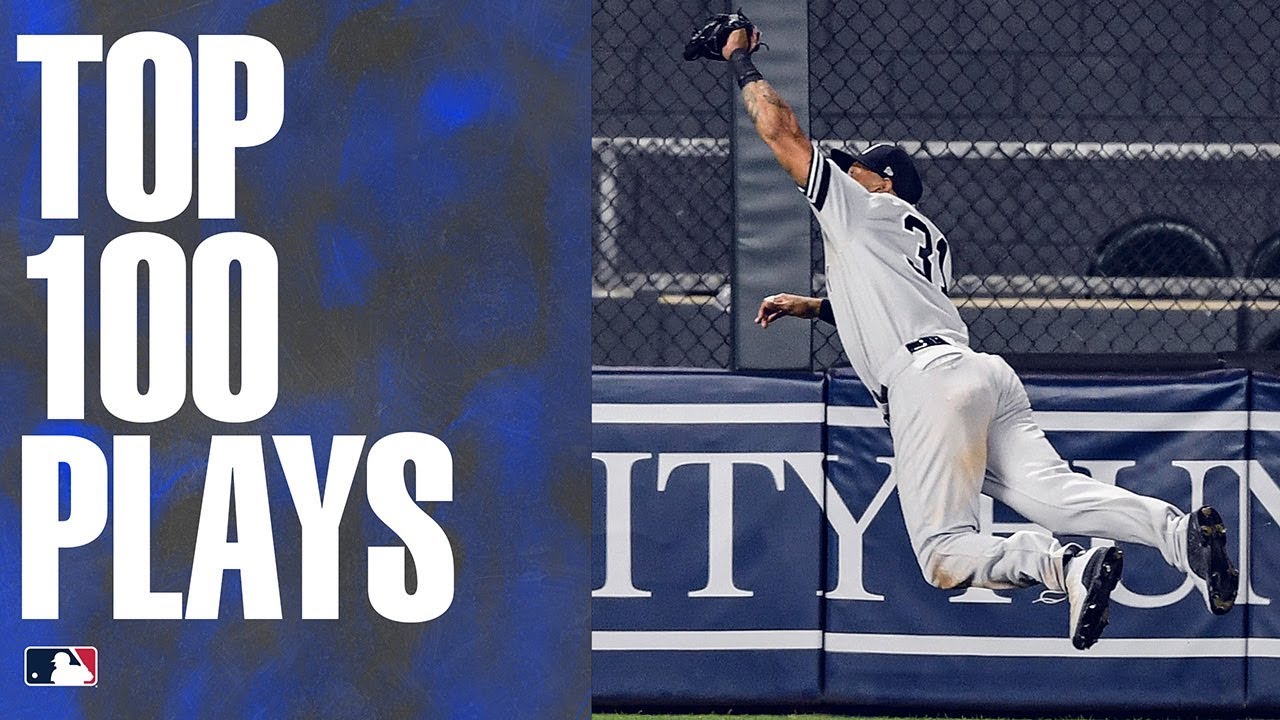Top 100 MLB Plays of 2019 ⚾