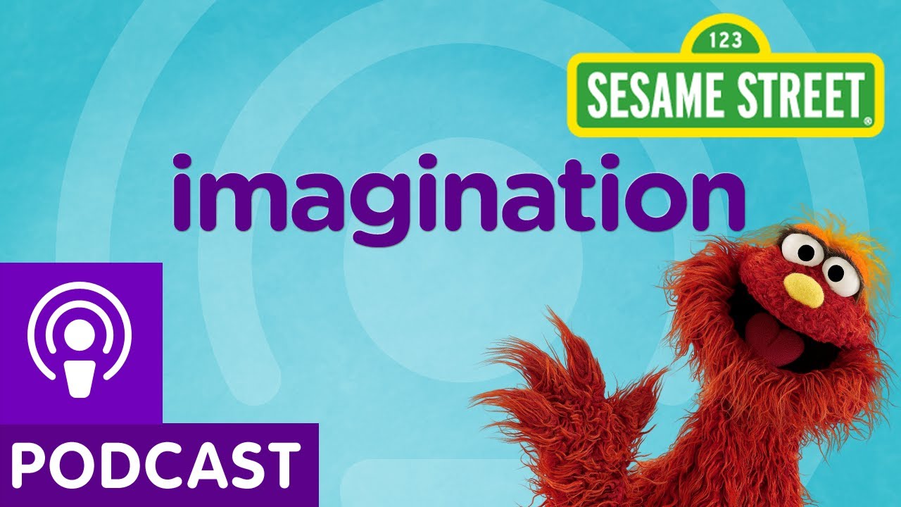 Sesame Street: Imagination 🌟