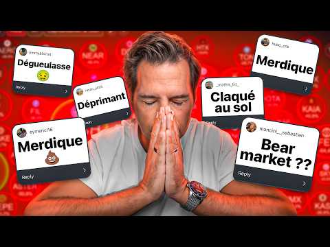 đš Panique Ă Bord ⊠mais voici la VRAIE raison du crash !