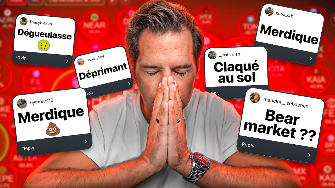 Panique à Bord : La Vraie Raison du Crash Dévoilée