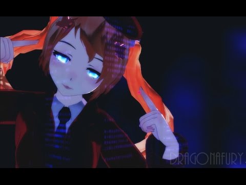 B R O K E N (Culture Code Remix) MMD APH Nyo! and 2p Nyo!  Canada