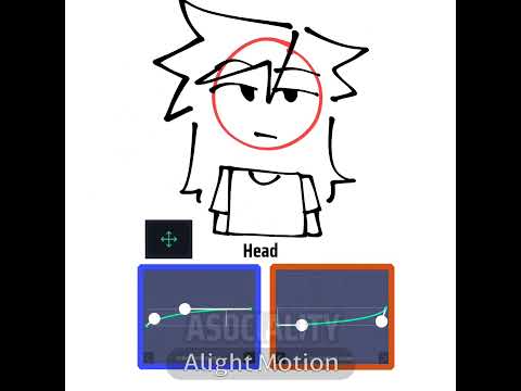 basic alight motion tweening tutorial #alightmotion #tutorial
