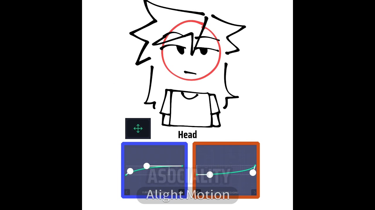 Basic Alight Motion Tweening Tutorial