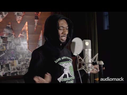 Protect Performs 'Go Pro' at Audiomack Studios