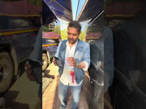 BTS from Haunted Ghosts Of The Past. Have You Seen Khakee Yet? #haunted #khakee #bts #movies