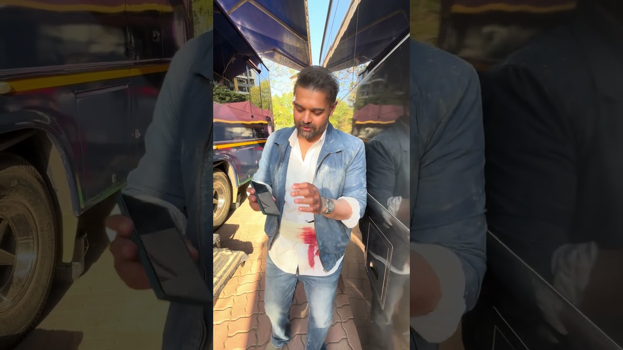 Behind the Scenes of 'Haunted Ghosts of the Past' & Have You Watched 'Khakee' Yet? 🎬