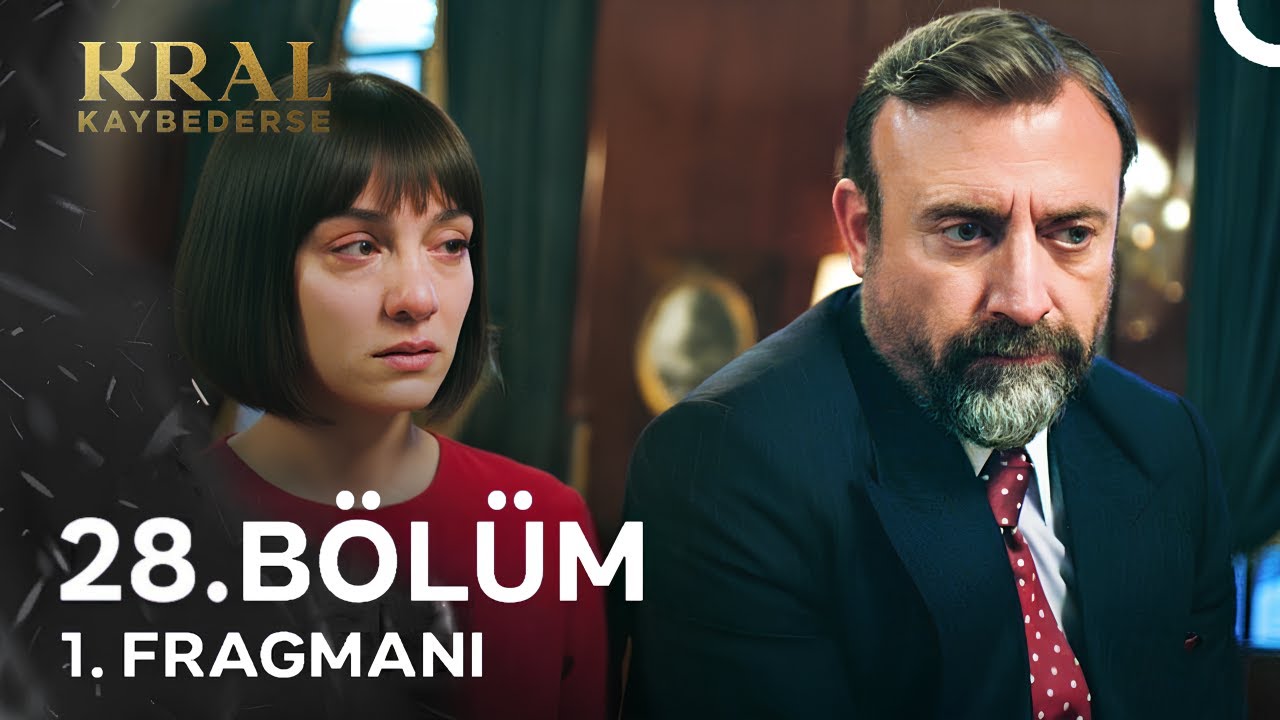 Kral Kaybederse 25. Bölüm 2. Fragmanı: Kenan'ın Büyük Bedeli! 🚨