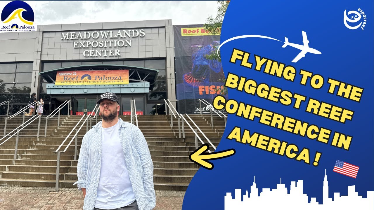 Reefapalooza New York 2025 - The Most Insane Saltwater Aquarium Event on Earth!