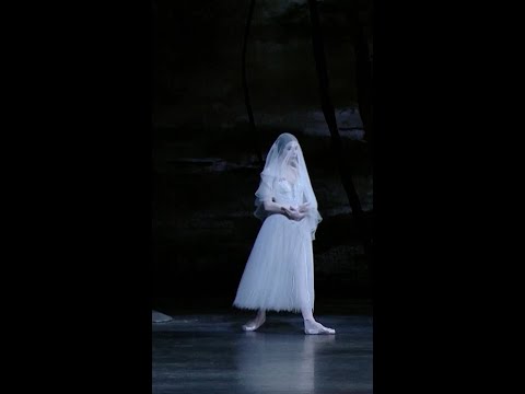 Natalia Osipova- Giselle