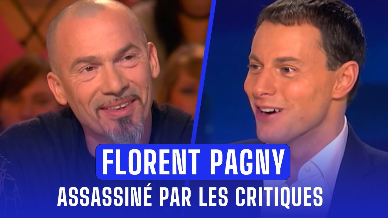Florent Pagny se confie sur ses critiques et Pavarotti 🎤