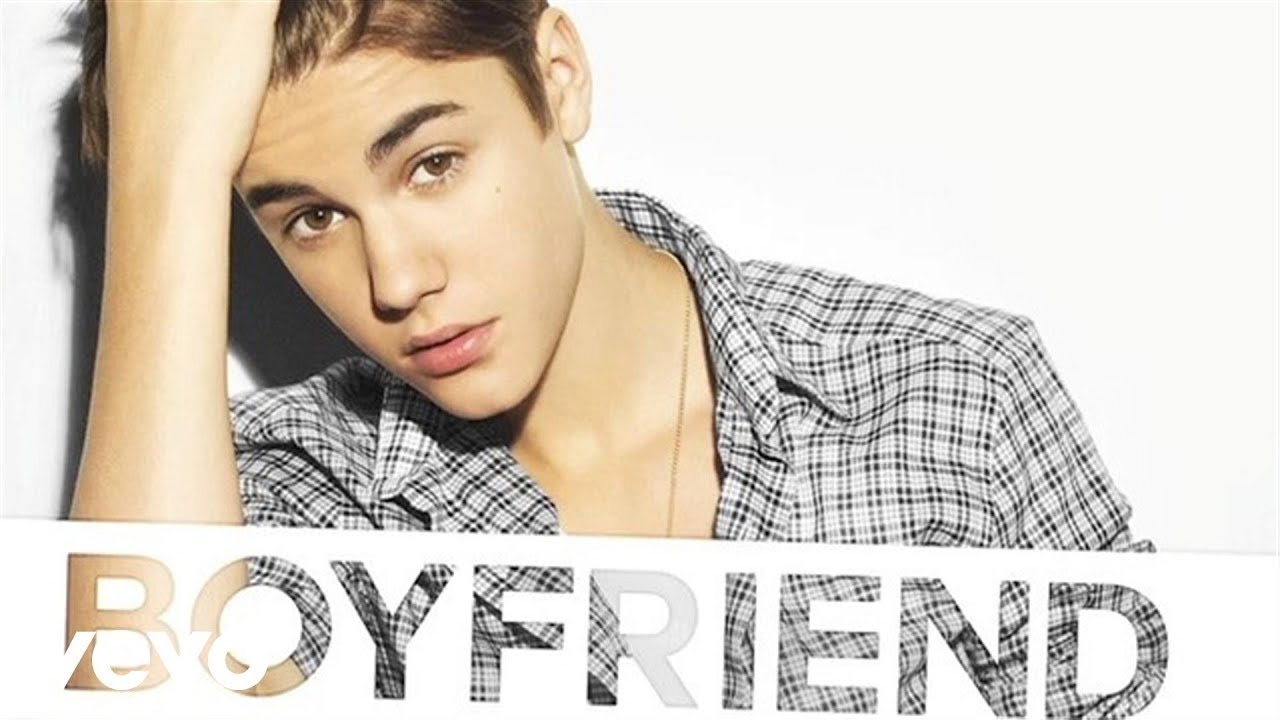 Justin Bieber - Boyfriend (Official Audio) 🎶