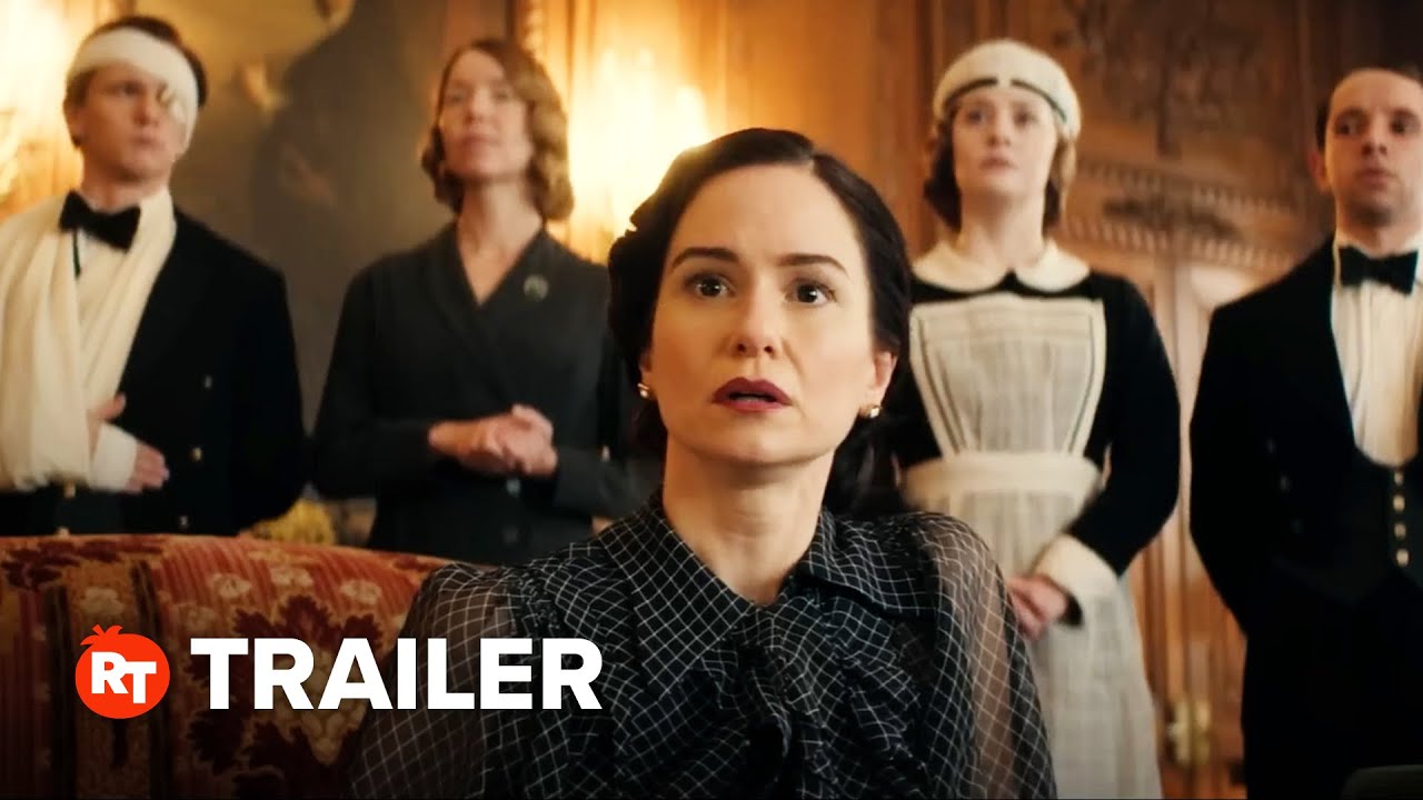 Fackham Hall Trailer (2025) 🎬
