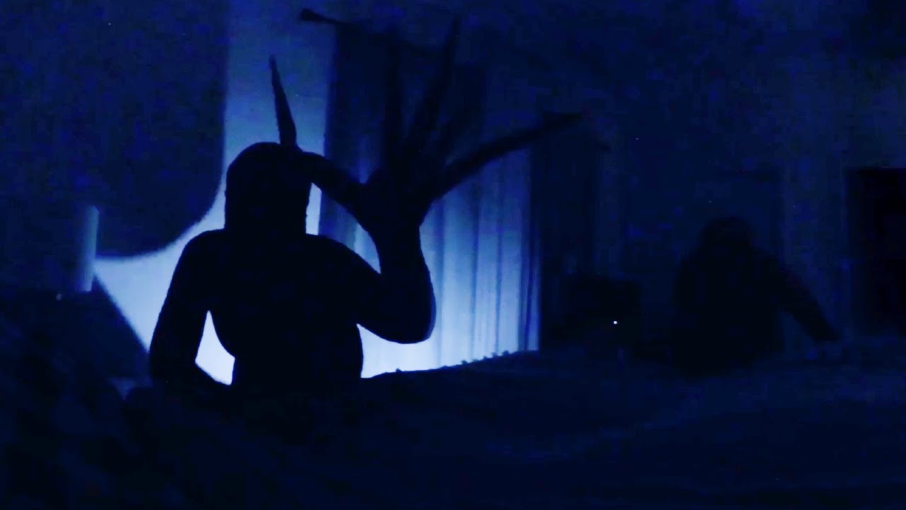 Sleep Paralysis | 360° Horror Film 🎥