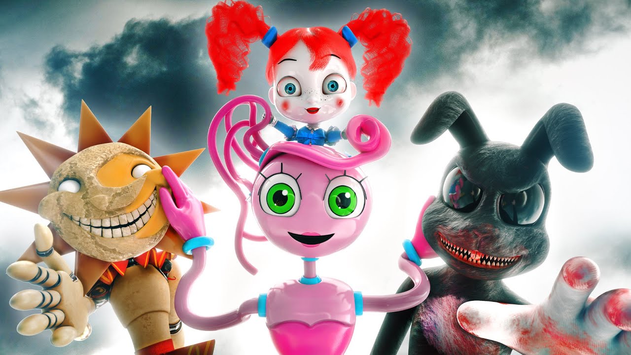 Top Horror Skunx Creature Fights: Mommy Long Legs & More