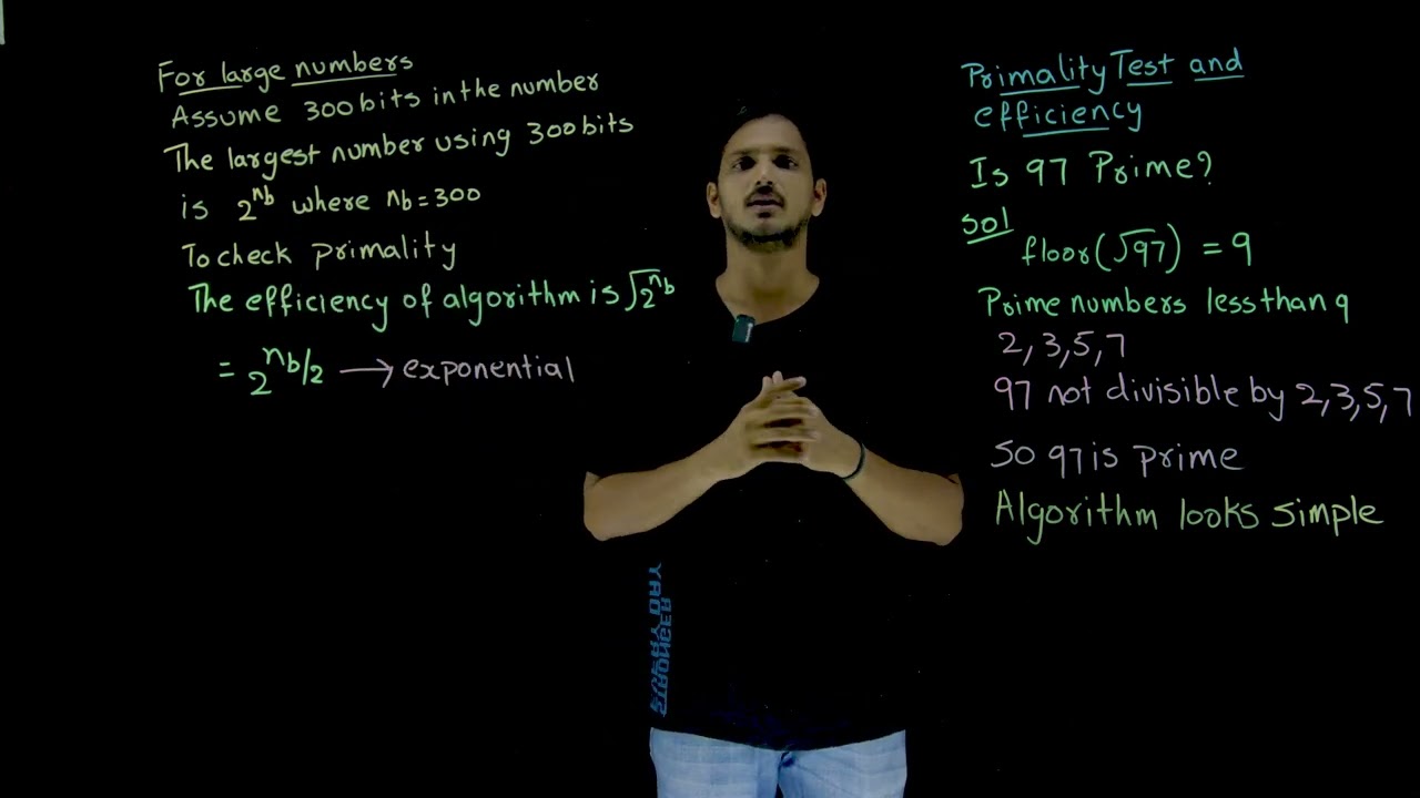 Mastering Primality Tests: Boost Your Cryptography Skills π | Lesson 52