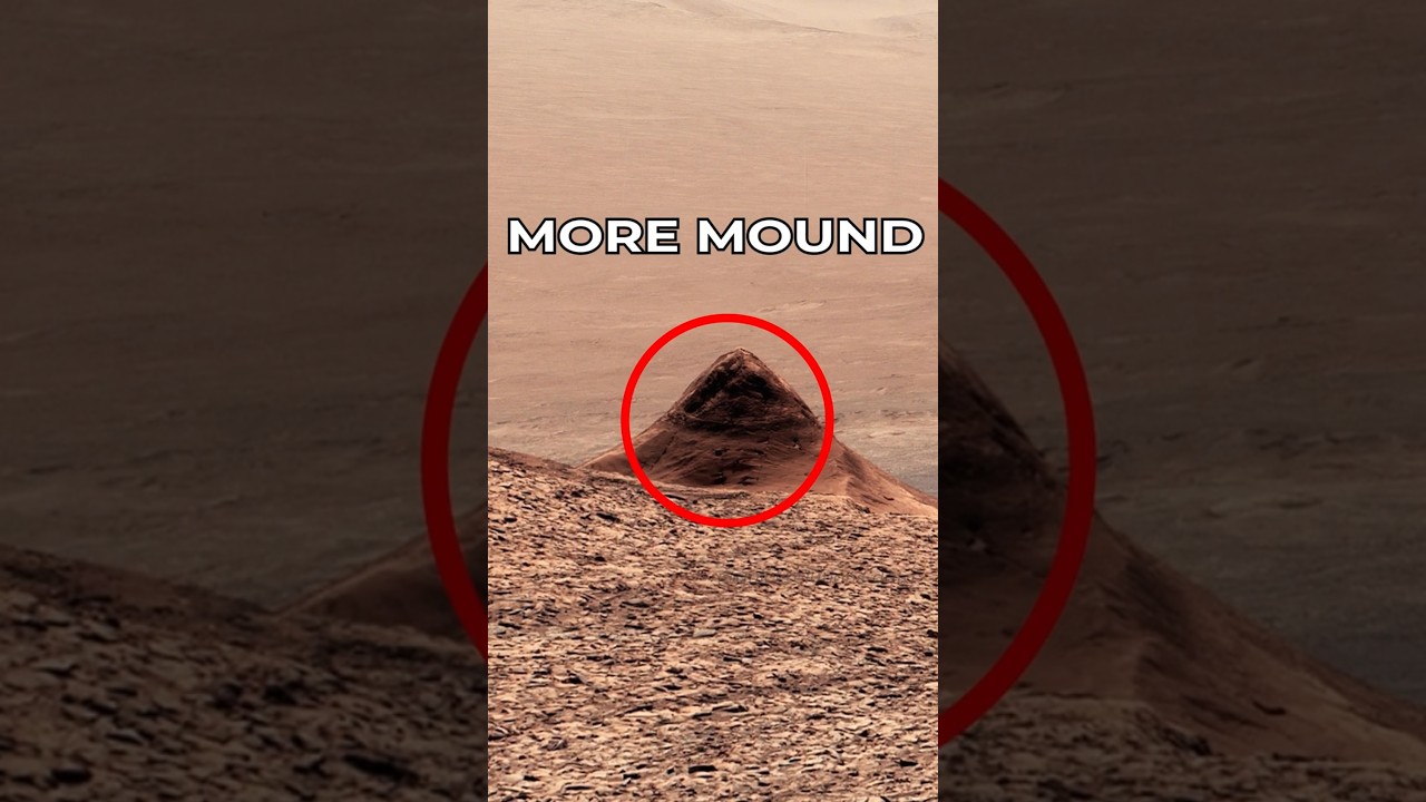 Mars Rover Curiosity Sol 4447 🪐