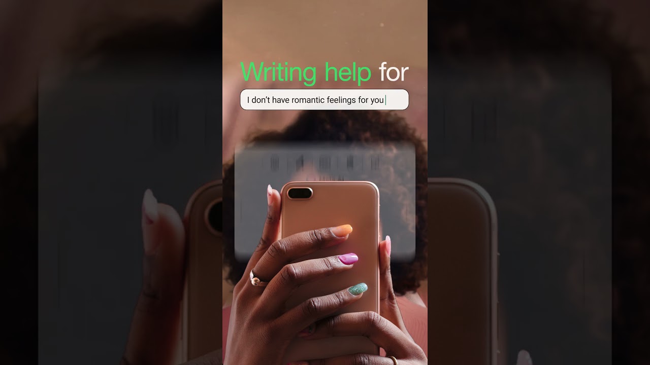 Meta AI Writing Help on WhatsApp ✍️