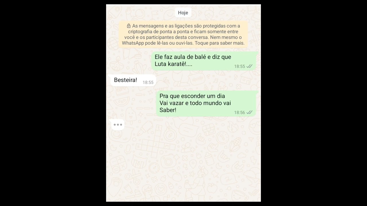 Ele faz aula de balé e diz que luta karatê 🥋#edit