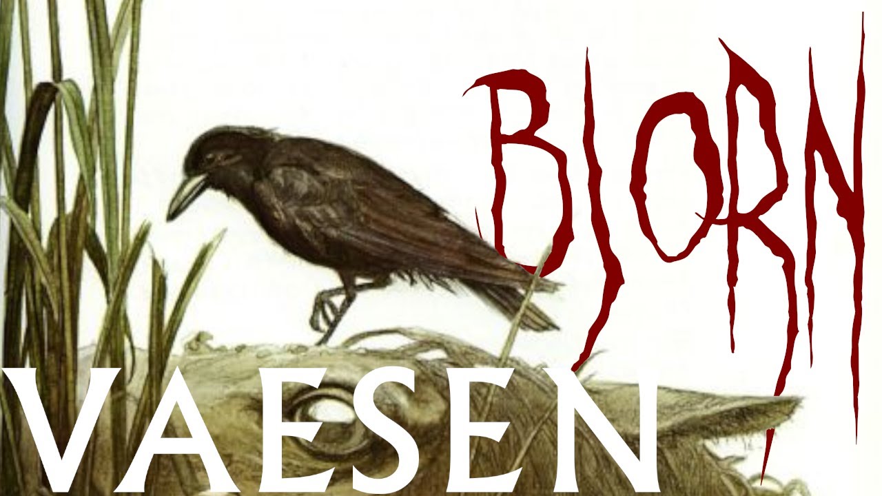 ACTUAL PLAY JDR Vaesen Episode 1/3: Découvrez Bjorn, un Village Nordique du XIXe Siècle