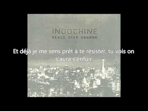 Indochine Black City Parade