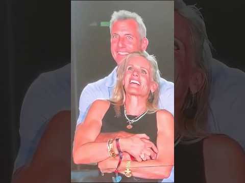 Kiss Cam With Grand Ma! #comedy #comedyshorts #coldplay #andybyron #cheating #viralvideo #viral