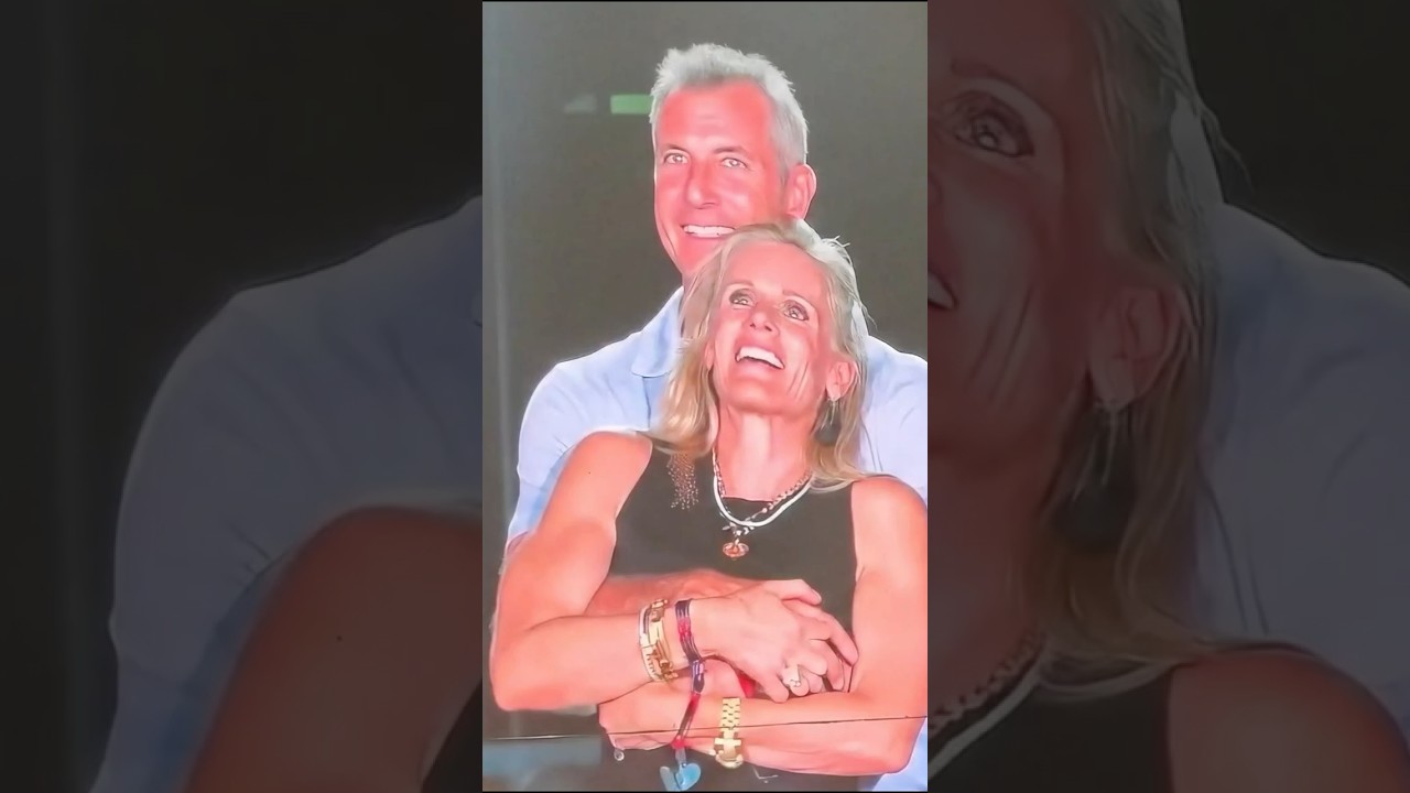 Epic Kiss Cam Fail with Grandma! 😂 | Hilarious Parody by Andy Byron & Kristin Cabot