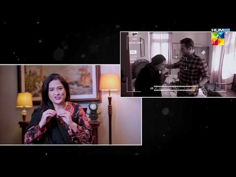 In Conversation With Humera Bano On The Set Of Hum Dono.