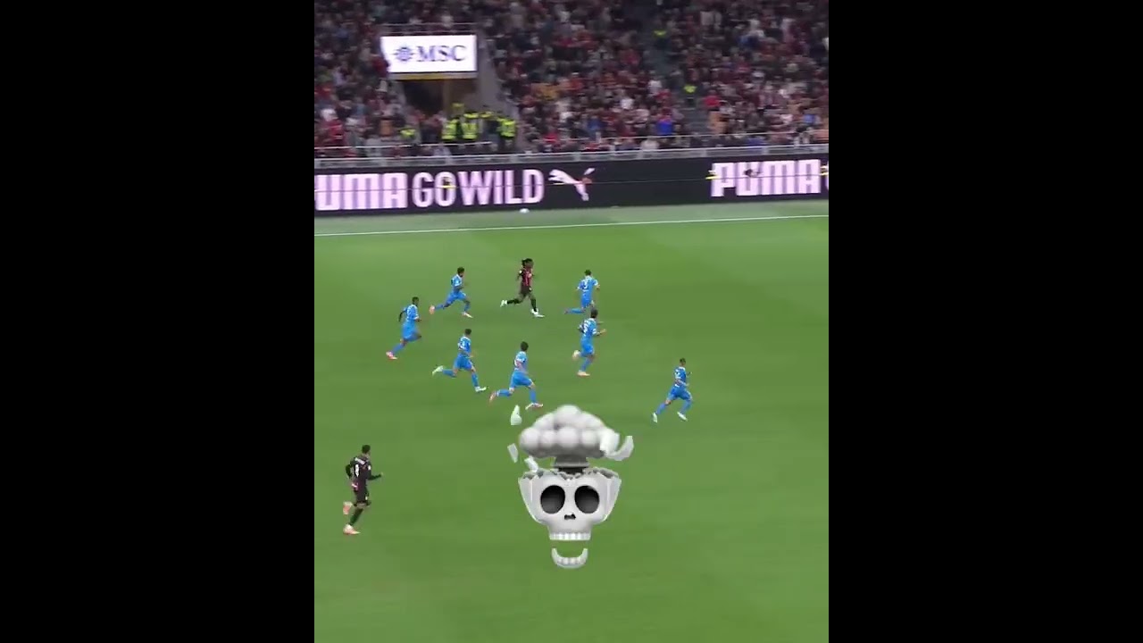 Can 7 Players Contain Rafa Leao? 🔥