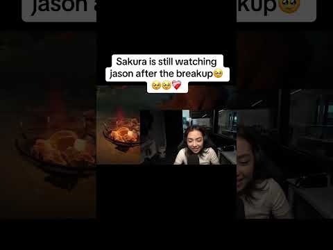 they dating off stream? #sakurashymko #jakura #trending #viralvideo #fyp #jasontheween