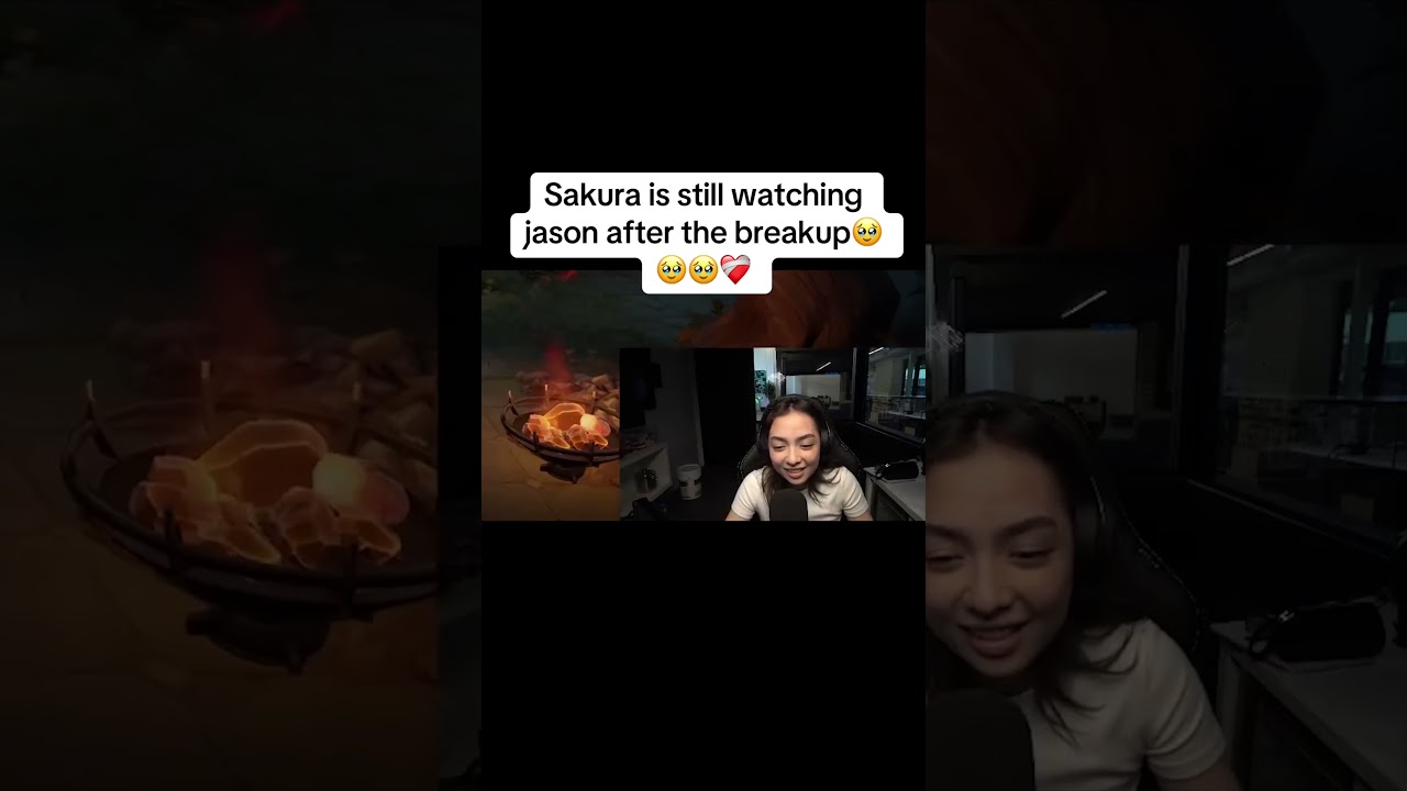 Are They Dating Off Stream? 🤔 #SakuraShymko #Jakura #Trending