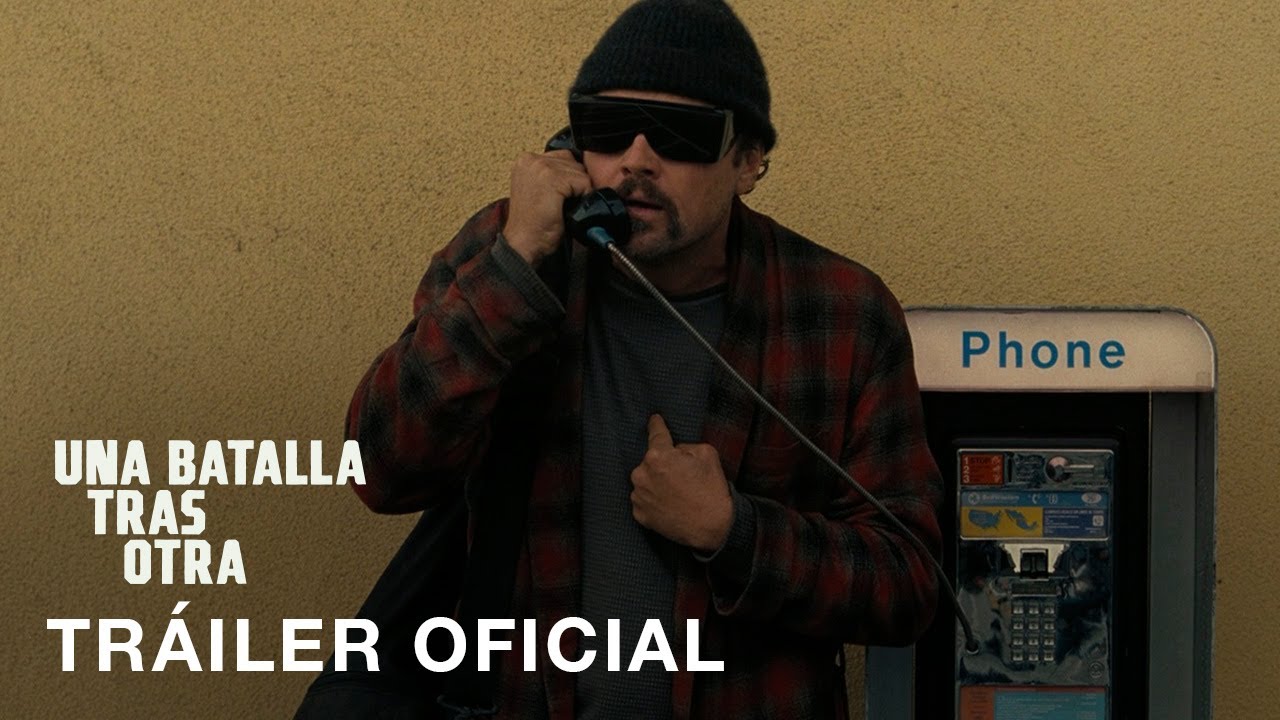 Una batalla tras otra | Tráiler Oficial | Subtitulado
