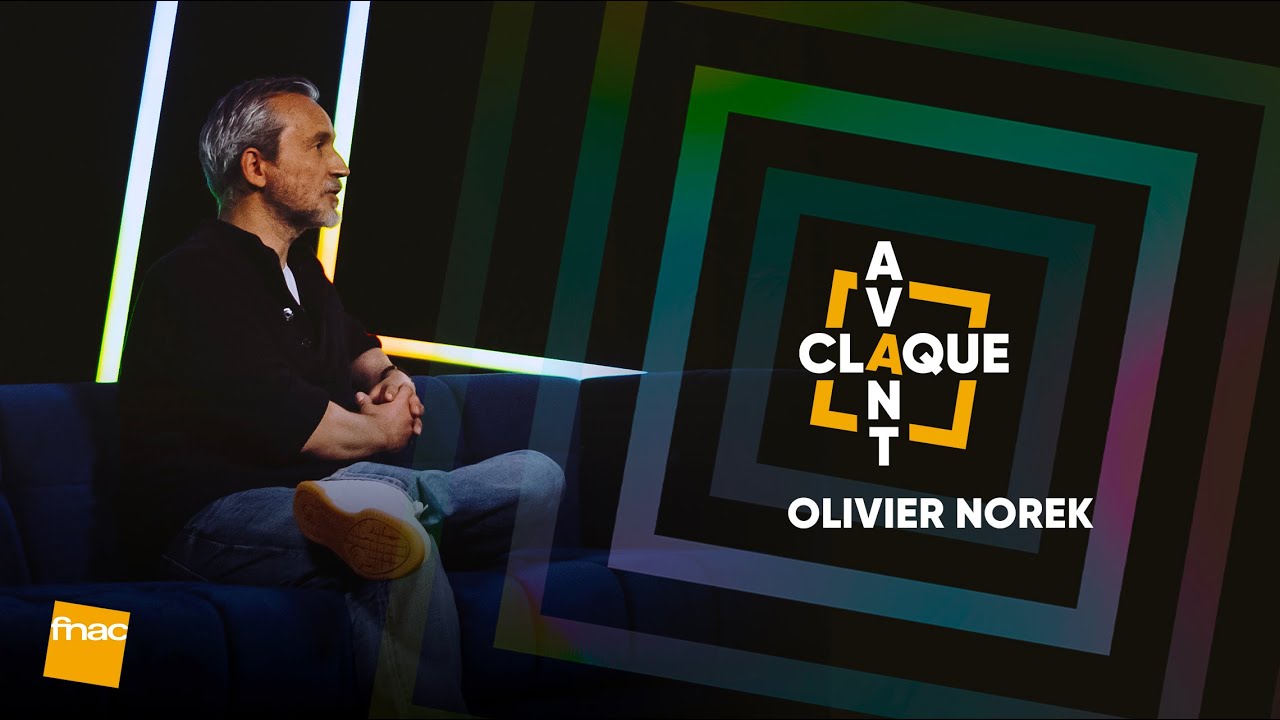 L'Avant-Claque : Olivier Norek dévoile son nouveau thriller 'Impact' 🔥