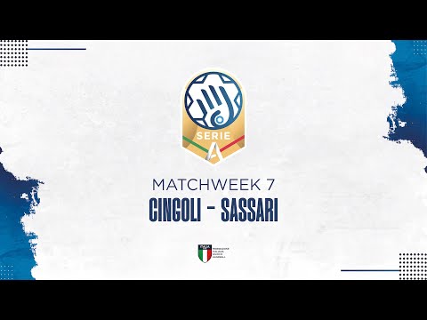 Serie A Gold [7^] | CINGOLI - SASSARI