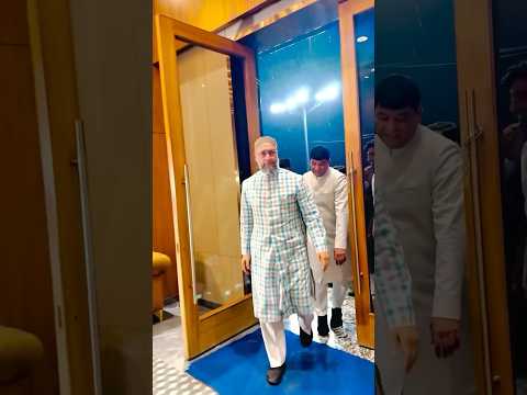 Reality 🥹💯🇸🇦🤲👆|#asaduddinowaisi #owaisi #islam #ytshorts #shortsfeed