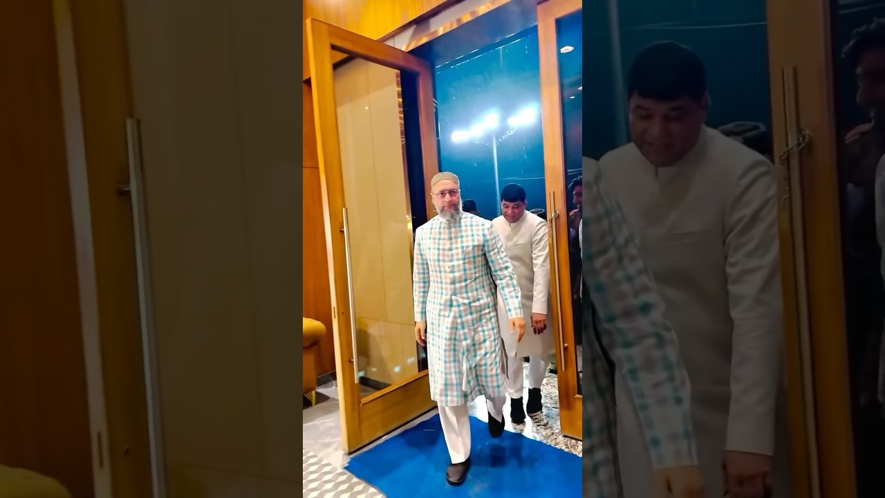 The Untold Reality of Asaduddin Owaisi 🇸🇦 | Shocking Truths Revealed