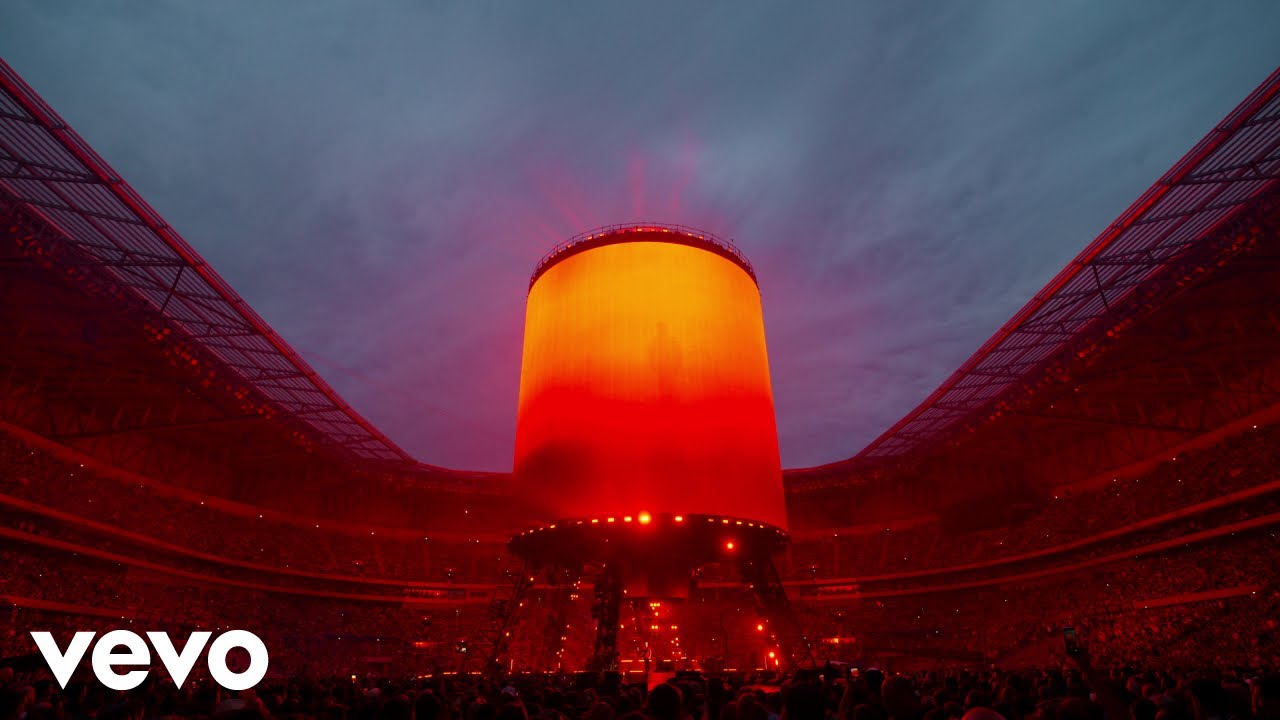 Indochine - Paradize (Central Tour, Le Film) 🎥