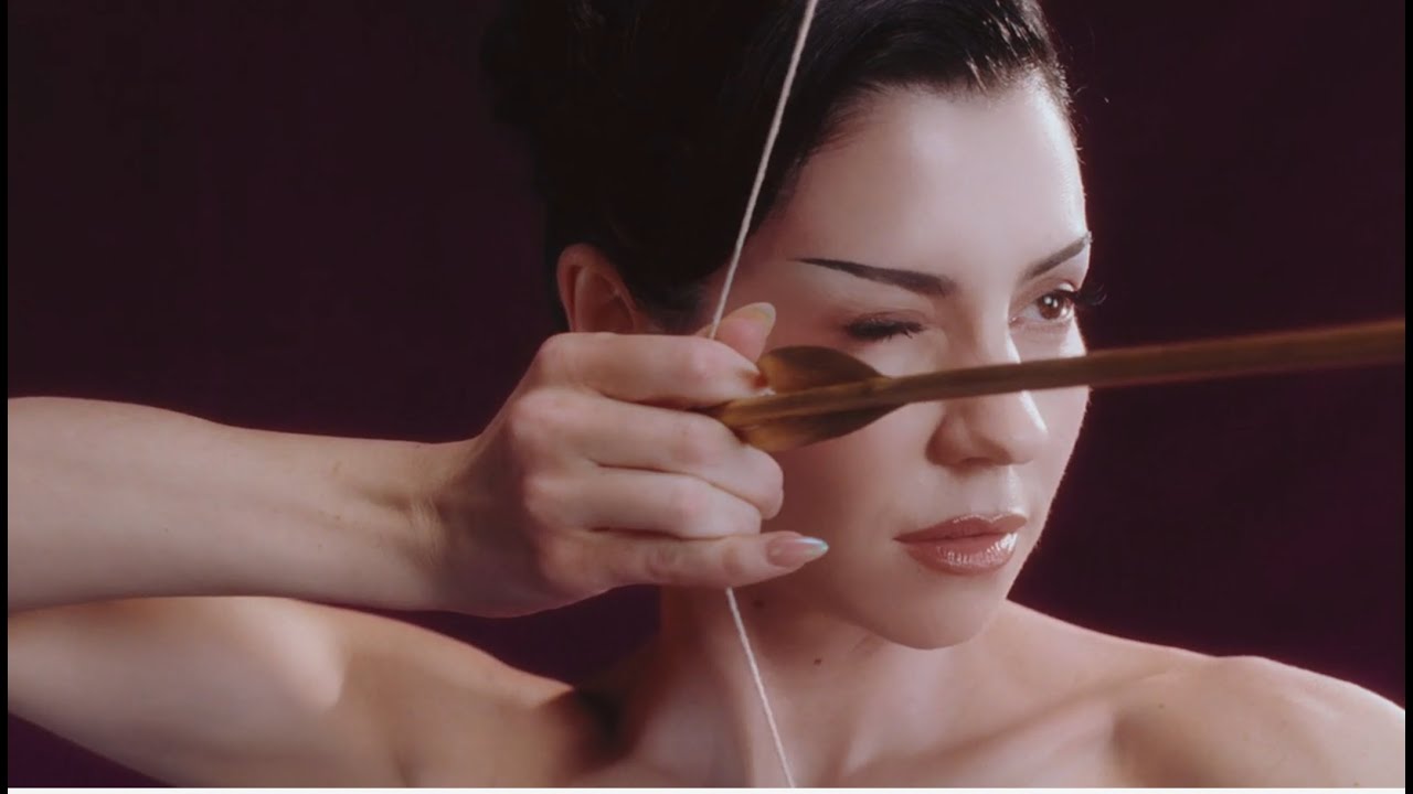 MARINA - Cupid’s Girl (Visualiser) 🎶