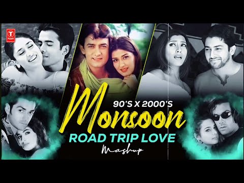 90s Road Trip love Mashup T Song